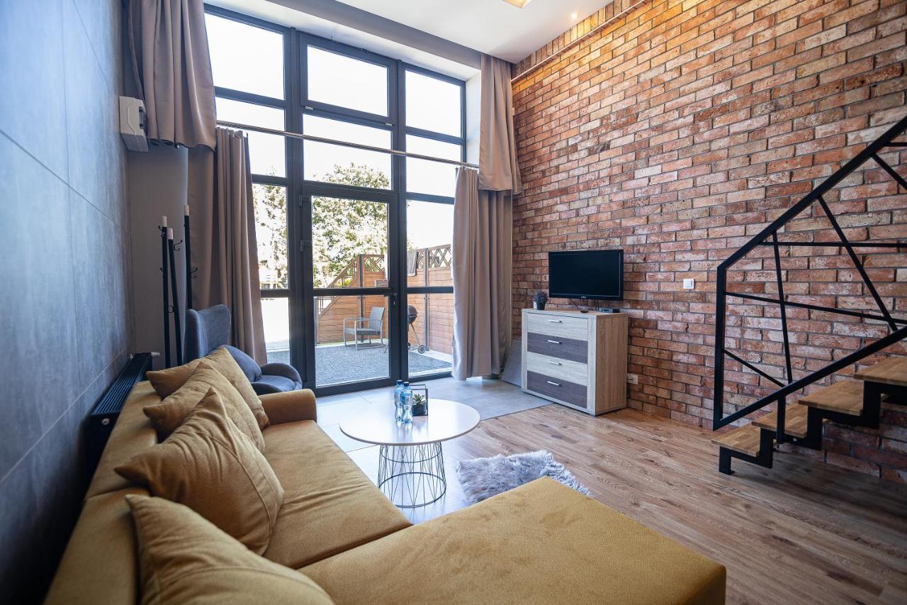 Apartamenty Pod Zamkiem Lapalice Kültér fotó